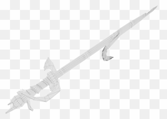 Artstation - Sea of Thieves Fan art Rapier Concept png