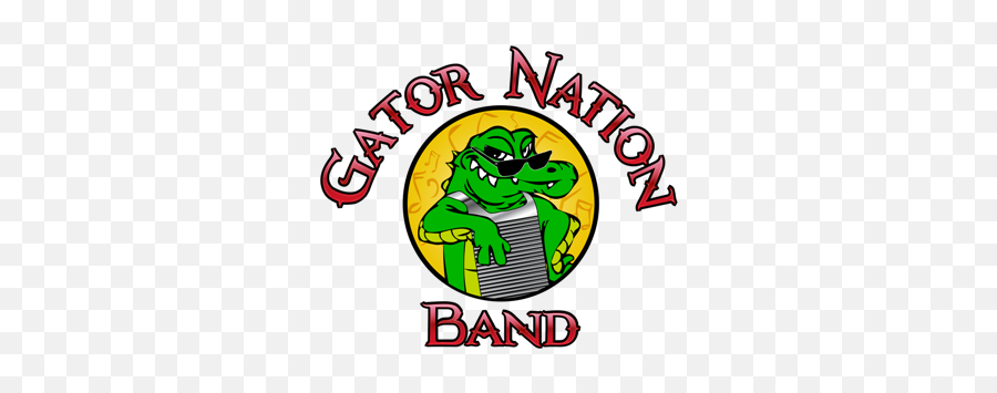 Gator Nation Band Png