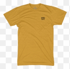 Steel City Brand Pittsburgh Apparel Tees Sweatshirts - Short Sleeve png