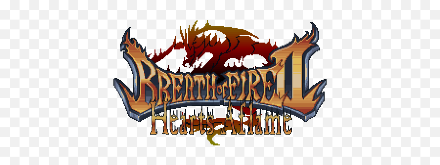 Breath Of Fire Ii Hearts Aflame Images Tossing Up Png Rpg Maker Mv Yanfly Battle Engine Show Icon