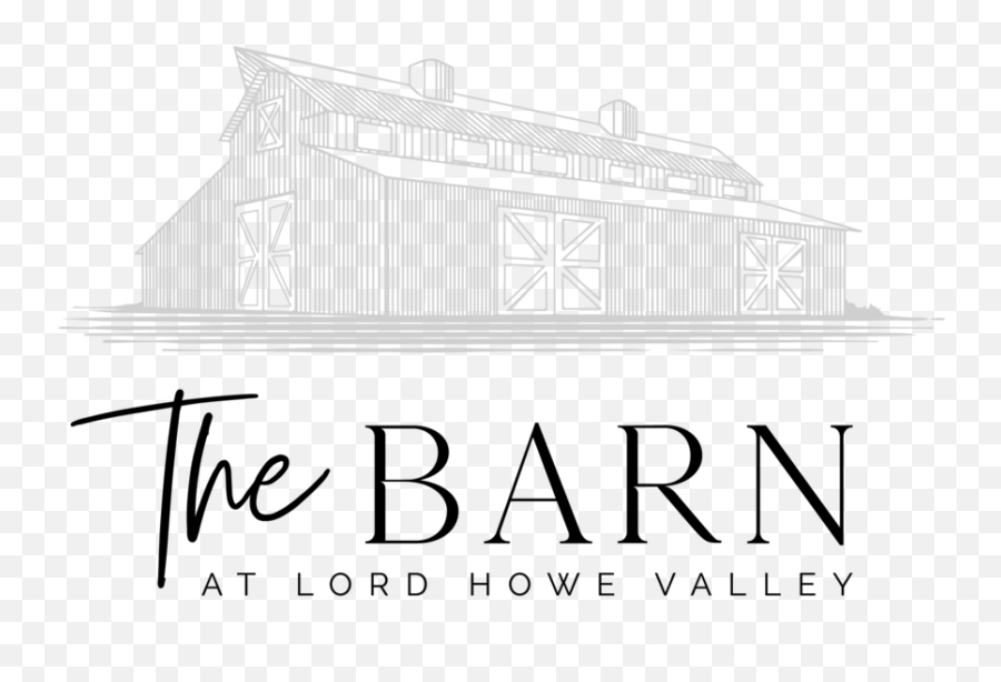 The Barn Transparent PNG