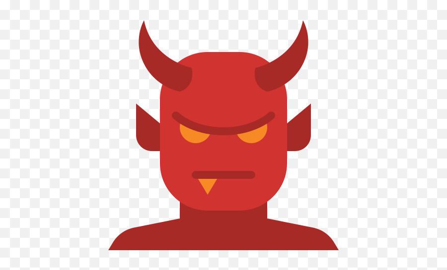 Devil - Free Halloween Icons Demon Png,Devil Icon
