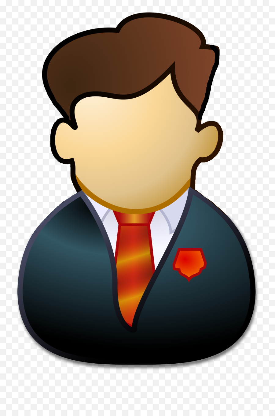 People Clipart Icon - Politician Clipart Png,People Icon Png