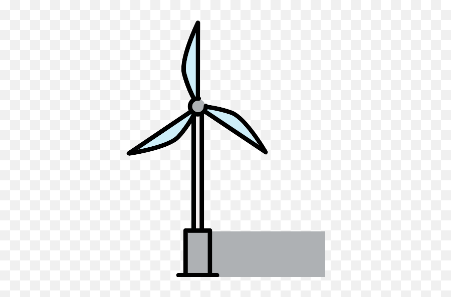 Wind Vector Svg Icon 79 - Png Repo Free Png Icons Windmill Vector,Wind Icon Vector