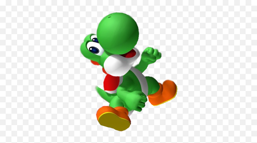 Personajes Mario Bros Png 1 Image - Yoshi Jumping,Mario Bros Png
