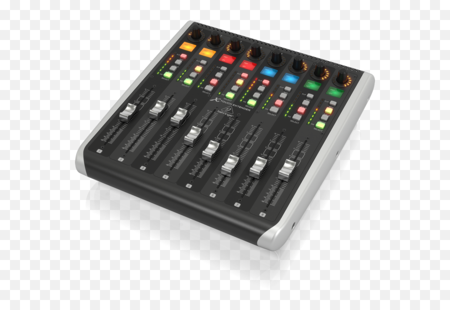 Behringer X - Touch Extender Universal Control Surface Behringer X Touch Extender Png,Icon Digital Iconpad