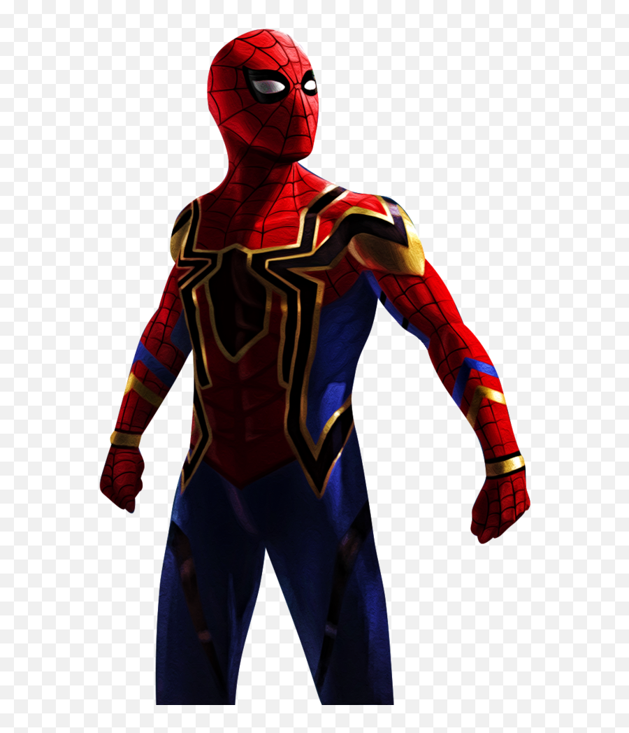 Marvel Iron Spider Png - Ironspiderman Png,Iron Spider Png