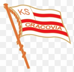 Ks Cracovia Beginning Life As Member Of The Pasy - The Krakow Logo Png