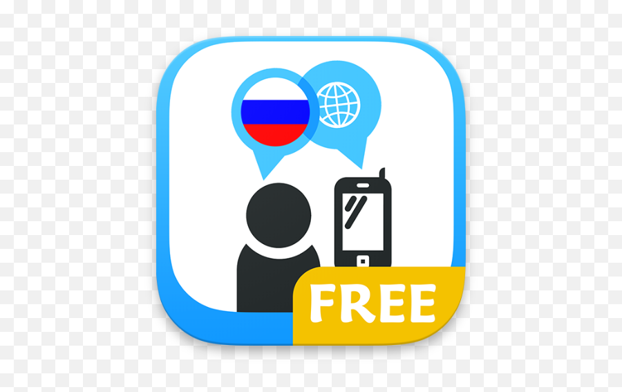 Letu0027s Talk Russian - Free Language Translator Apk 40 Vertical Png,Let's Talk Icon