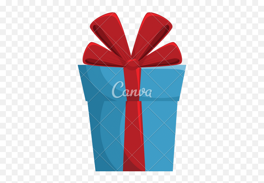 Christmas Gift Icon - Canva Png,Christmas Gift Icon