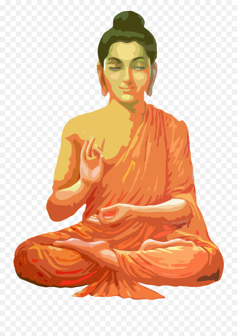 Gautama Buddha Png - Siddharta Gautama Png,Buddha Transparent