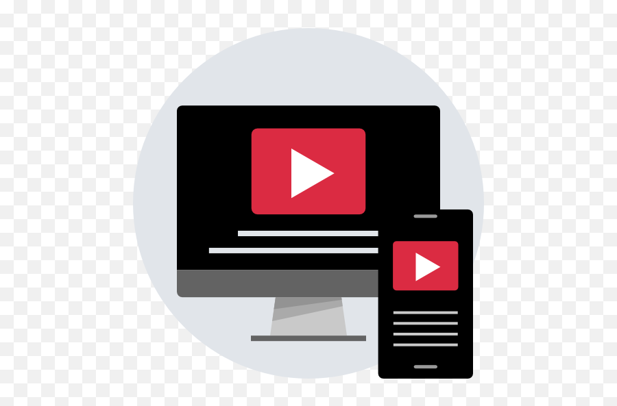 Free Icon Youtube - Logo Youtube Desktop Icon Png,Youtube Video Icon
