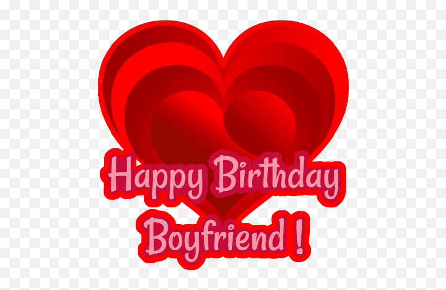 Birthday Wishes For Boyfriend Bf Greeting Cards 19 Png Happy Icon Facebook