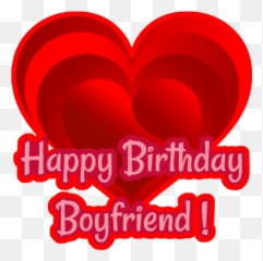 Birthday Wishes For Boyfriend Bf Greeting Cards 19 Png