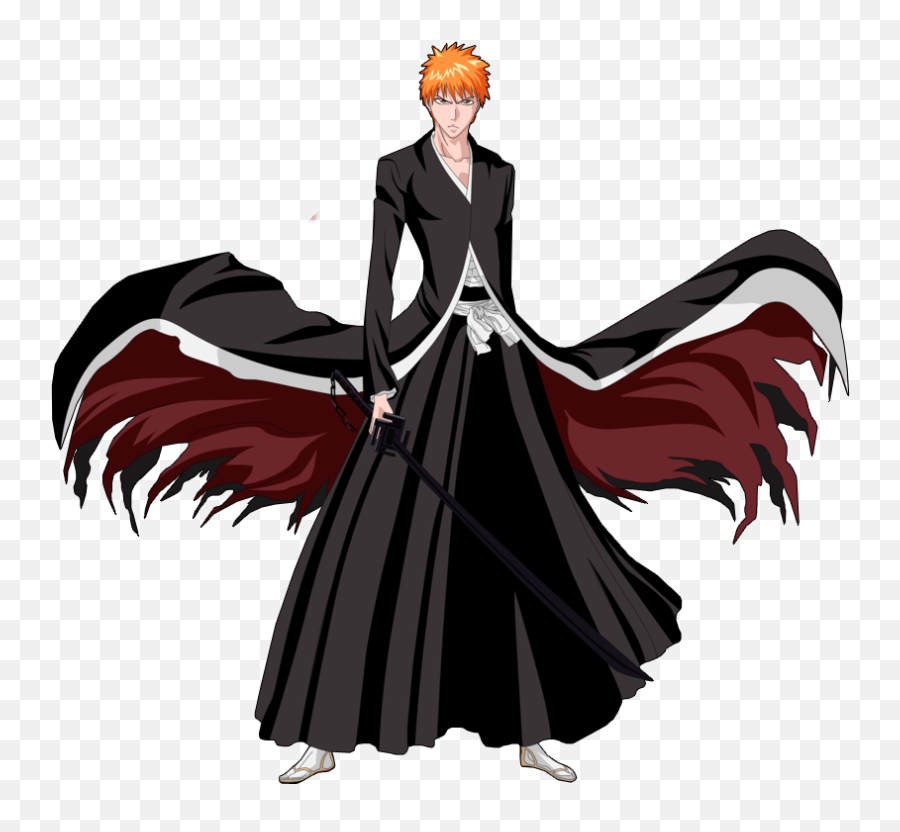 Bleach Png Image - Ichigo Kurosaki Png,Bleach Png