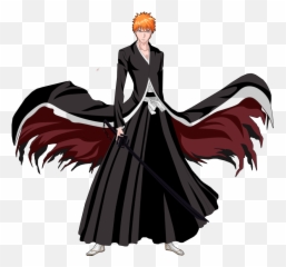 Anime Bleach - Byakuya Kuchiki X Reader Png,Bleach Png - free ...