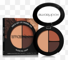 Smashboxu0027s New Shadows Looks Like Camera Lens Png