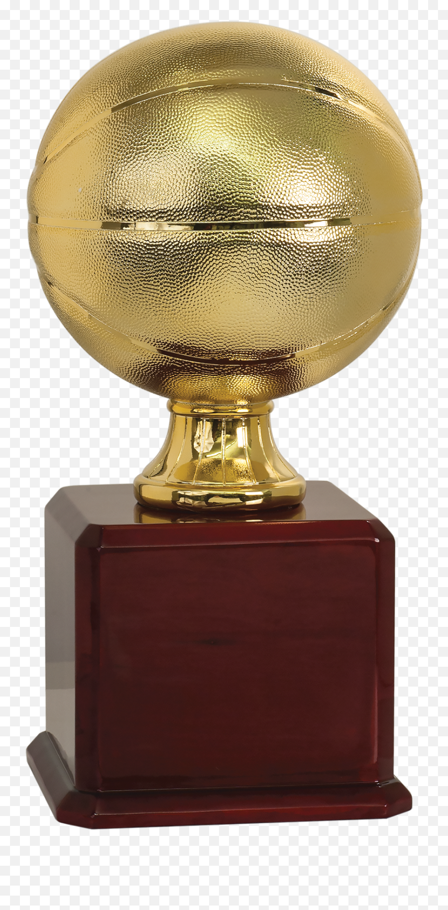 Basketball Trophy Png Transparent - Awards Company Trophy,Nba Trophy Png