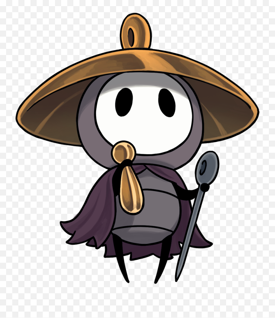 Hollow Knight Png Image - Hollow Knight Characters,Hollow Knight Png