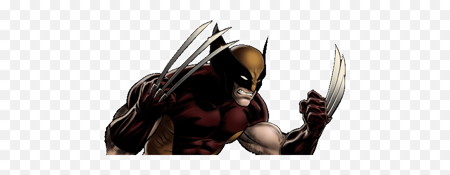 Daken Marvel Avengers Alliance - X Force Wolverine Png,Wolverine Png