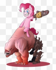 Crossover Doom 3 Earth - Crossover Doom My Little Pony Png,Doom Png