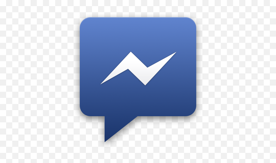 Png Free Vector Facebook Messenger Download 11614 - Free Facebook Chat Icon Png,Facebook Logo Vector Free