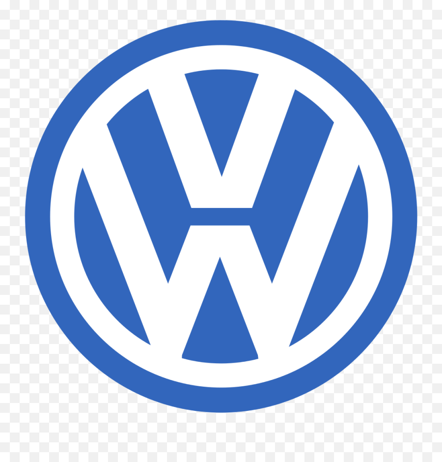 Volkswagen Logo Png Clipart Mart - Volkswagen Logo Big Transparent,Fancy Circle Png