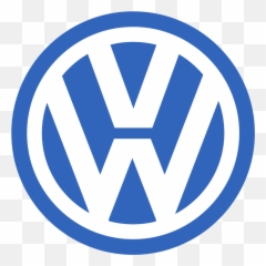 Volkswagen Logo Png Clipart Mart - Big Transparent