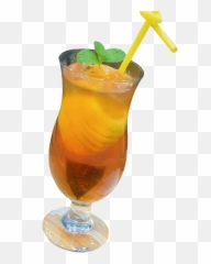 Long Island Iced Tea Transparent Png - Mai Tai,Iced Tea Png
