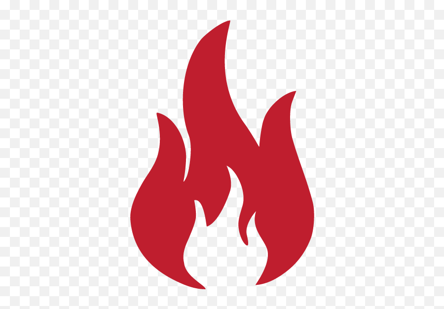 The Majority Of Chimney Fires Go Undetected - Fire Icon Png Clip Art,Fire Icon Png