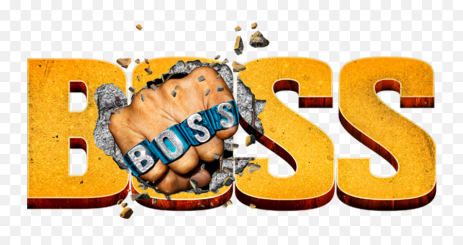 Boss - Boss Title Png,Boss Png
