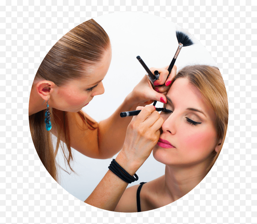 Become A Makeup Artist With These Hands - On Training Courses Makeup Beauty Parlour Images Png,Makeup Png