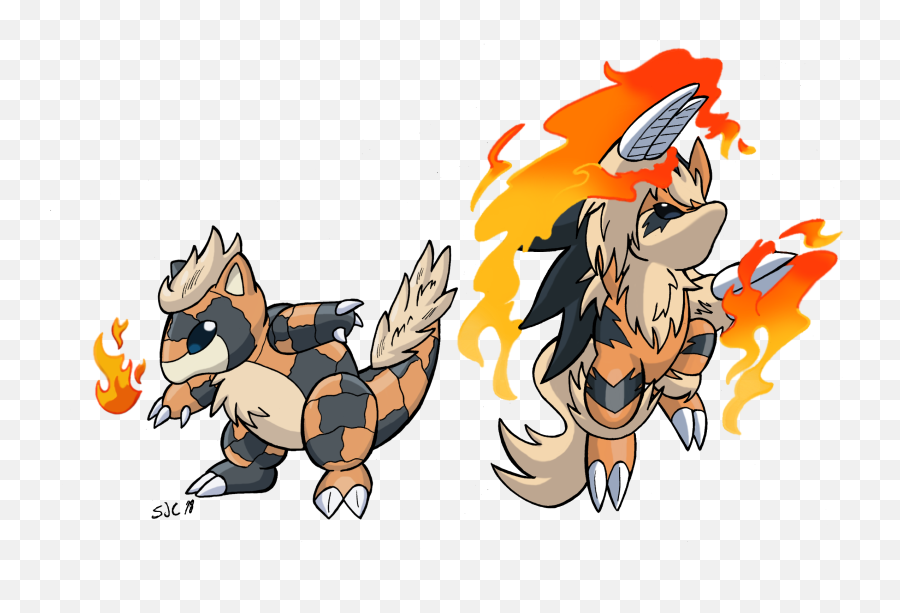 Sandslash Png Growlithe