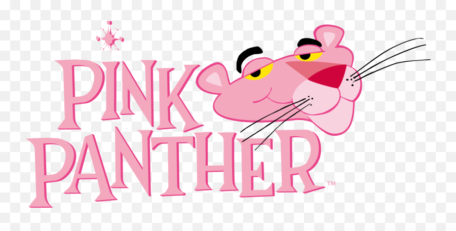 Bing Images - Transparent Pink Panther Logo Png,Panther Logo Png