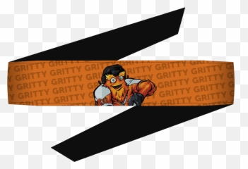 Gritty Headband - Cartoon Png,Gritty Png