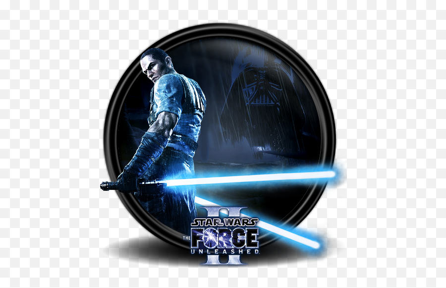 Star Wars - Star Wars The Force Unleashed 2 Icon Png,Star Wars Battlefront 2 Png
