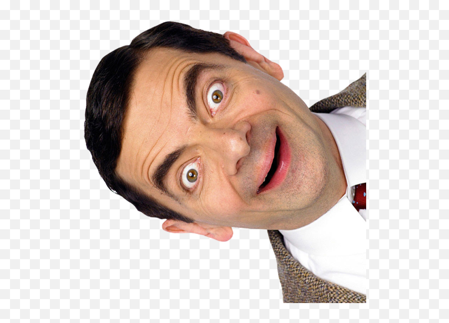 Mr - Mr Bean Face Png,Mr Bean Png