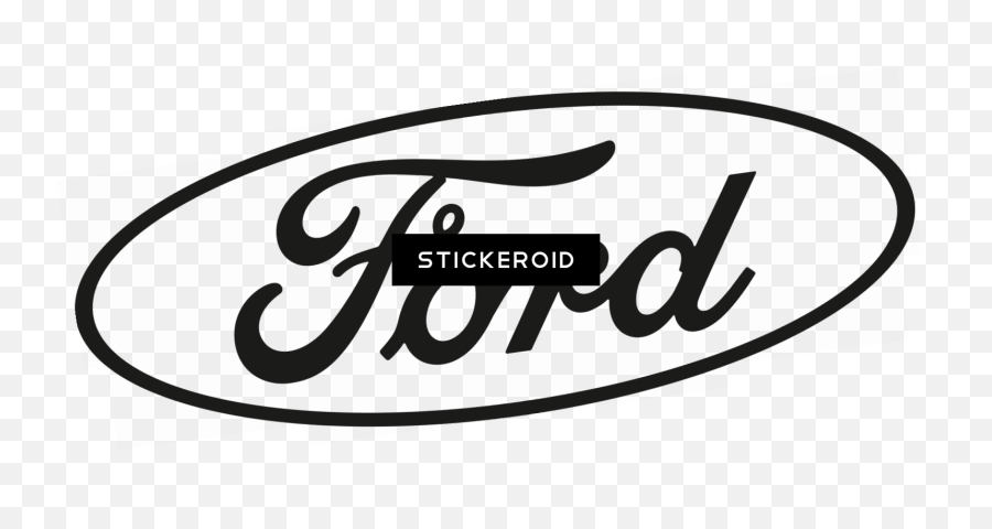 Ford Edge Side Folding Up See Through - Ford Png,Ford Logo Png