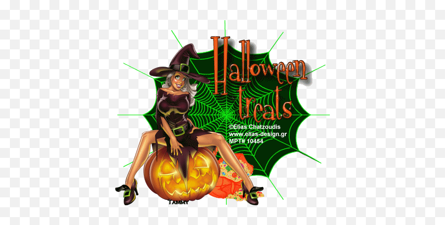 Magickal Graphics - Sexy Halloween Comments U0026 Graphics Png,Halloween Gif Transparent