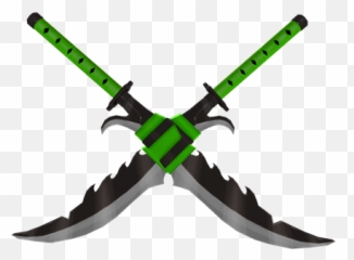 Download Hiro The Hero Dual Swords - Dual Sword Roblox Dual Swords Png,Sword Transparent Background