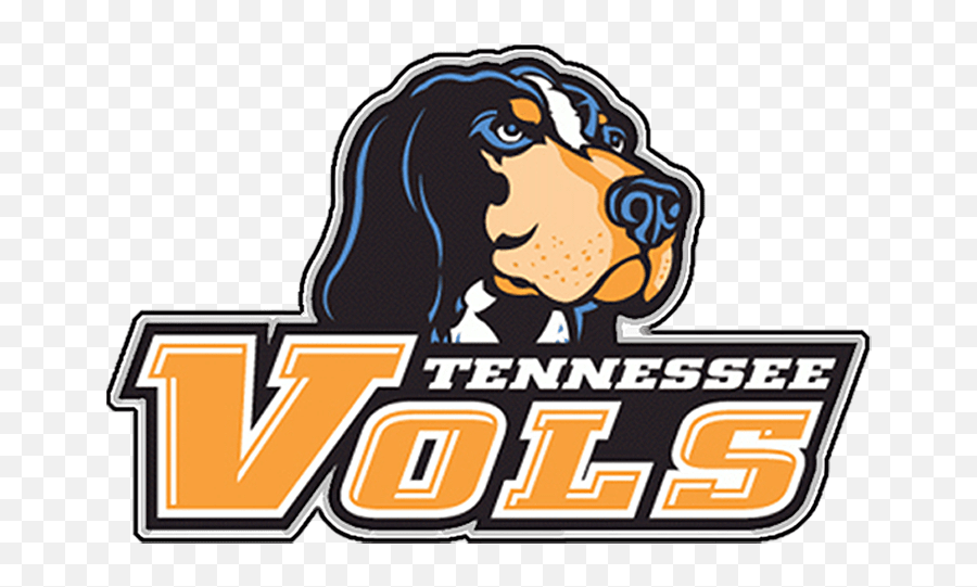 Vols Decals - Tennessee Vols Logo Clipart Full Size Logo Tennessee Vols Svg Png,Tennessee Titans Logo Png
