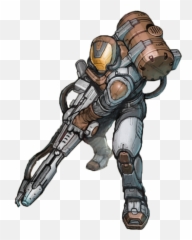 Gun Clipart Flamethrower Transparent Free - Halo Flamethrower Png,Flamethrower Png