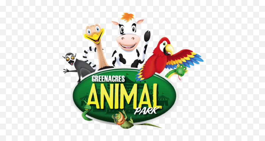Greenacres Animal Park - Animal Park Wales Png,Animal Logo