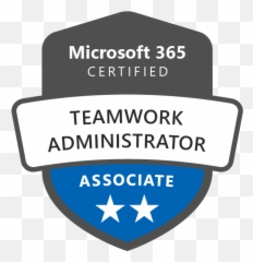 Become A Teams - Microsoft 365 Certified Modern Desktop Administrator Associate png