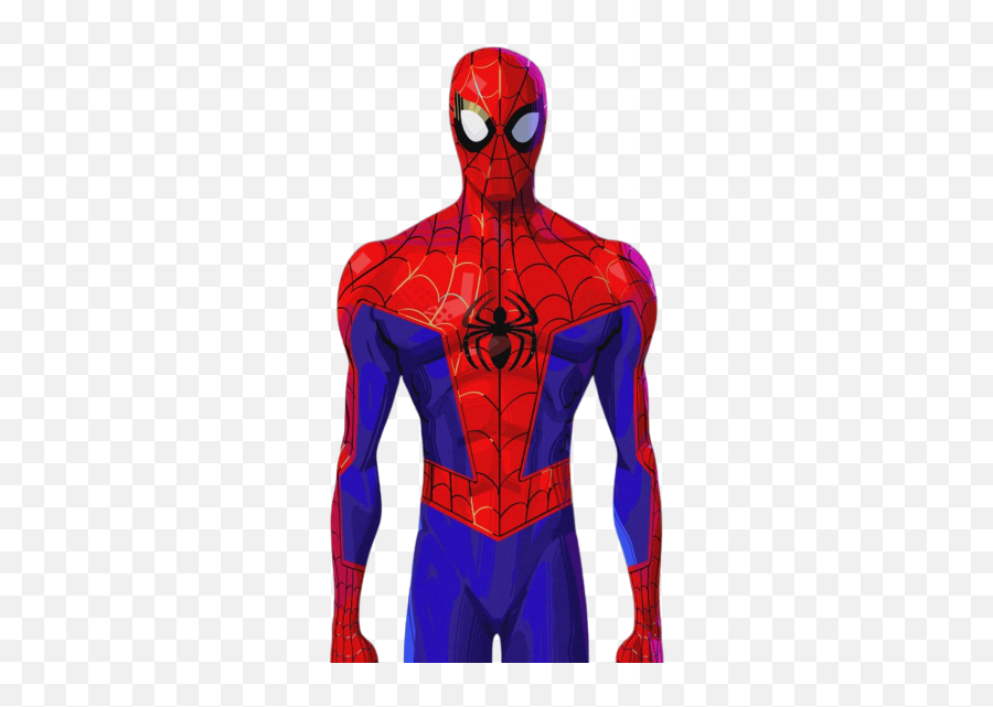 Best Spiderman Png Images Fully Transparent - Into The Spider Verse Peter Parker Concept Art,Spiderman Web Png