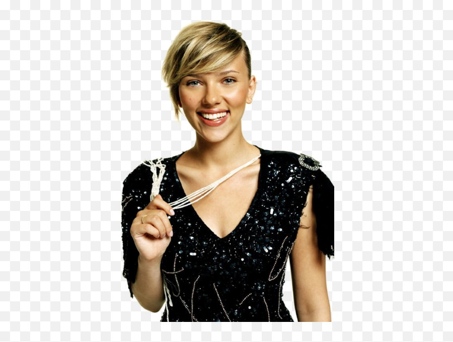 Scarlett Johansson Transparent - Scarlett Johansson Autograph Psa Png,Scarlett Johansson Png