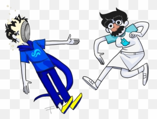 Ms Paint Adventures Fandom Art - Ms Paint Homestuck Png,Homestuck Png