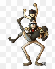 Download Dayz Character Png - Gorillaz Plastic Beach 2 D Png,Dayz Png