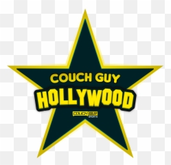 Couch Guy Hollywood Pilot Episode A Little Oscars Preview - Golden Age Of png