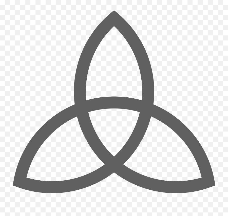 Orgimage2400pxsvg To Png191391 - Celtic Symbol For Triquetra Symbol,Balance Png